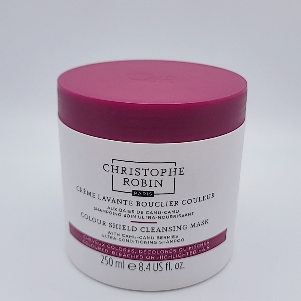 Christophe Robin Colour Shield Cleansing Mask